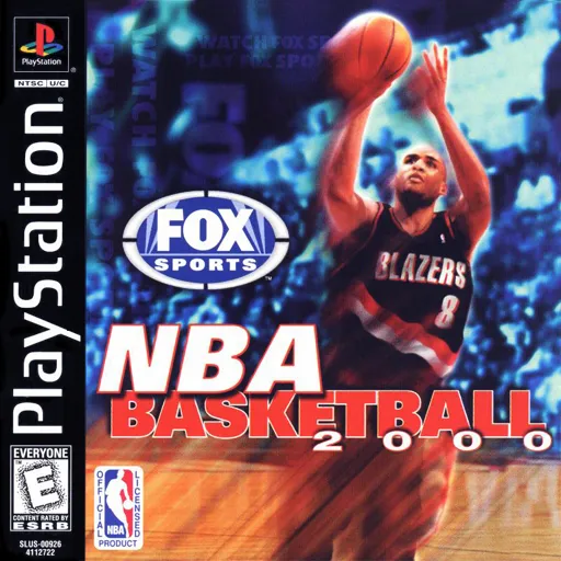 NBA Basketball 2000 (USA)